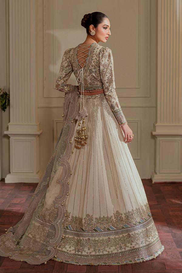 Baroque | Chantelle 24 | NET CH13-06 - Ladies Clothes - Maria Faisal