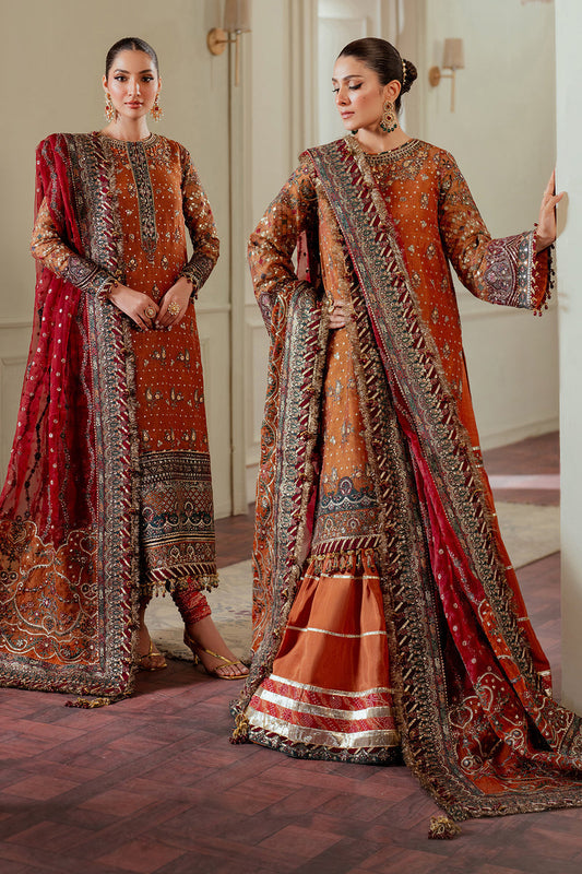 Baroque | Chantelle 24 | NET CH13-01 - Ladies Clothes - Maria Faisal