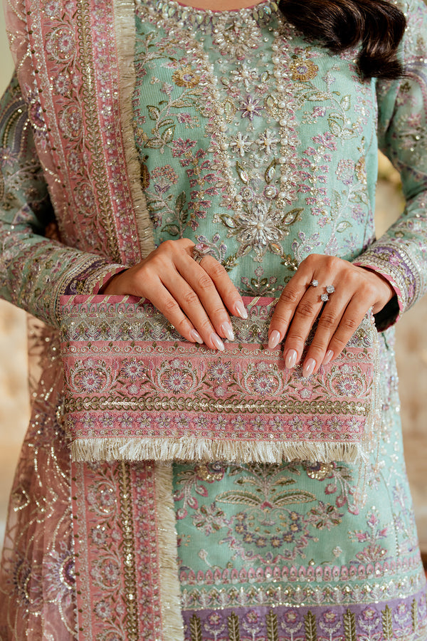 Baroque | Chantelle 24 | NET CH13-08 - Ladies Clothes - Maria Faisal