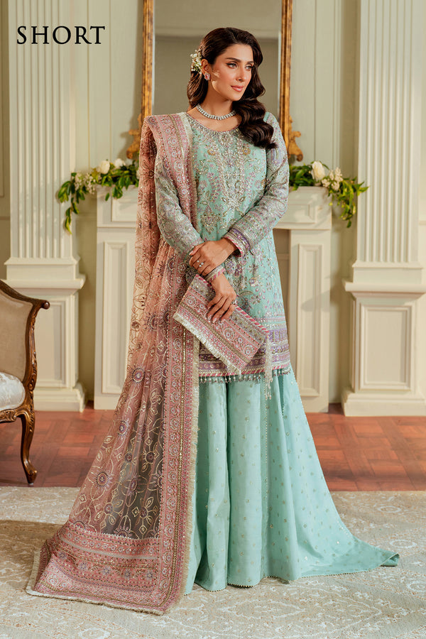 Baroque | Chantelle 24 | NET CH13-08 - Ladies Clothes - Maria Faisal