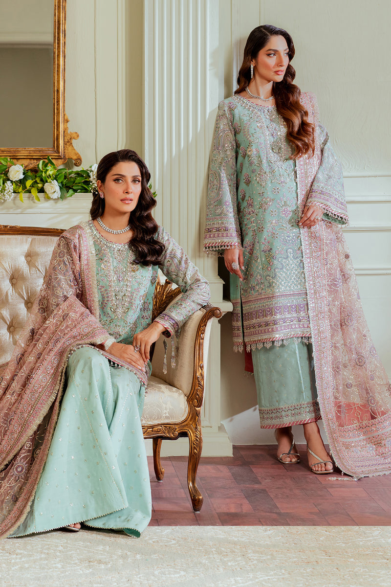 Baroque | Chantelle 24 | NET CH13-08 - Ladies Clothes - Maria Faisal