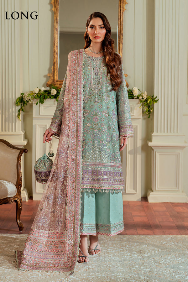 Baroque | Chantelle 24 | NET CH13-08 - Ladies Clothes - Maria Faisal
