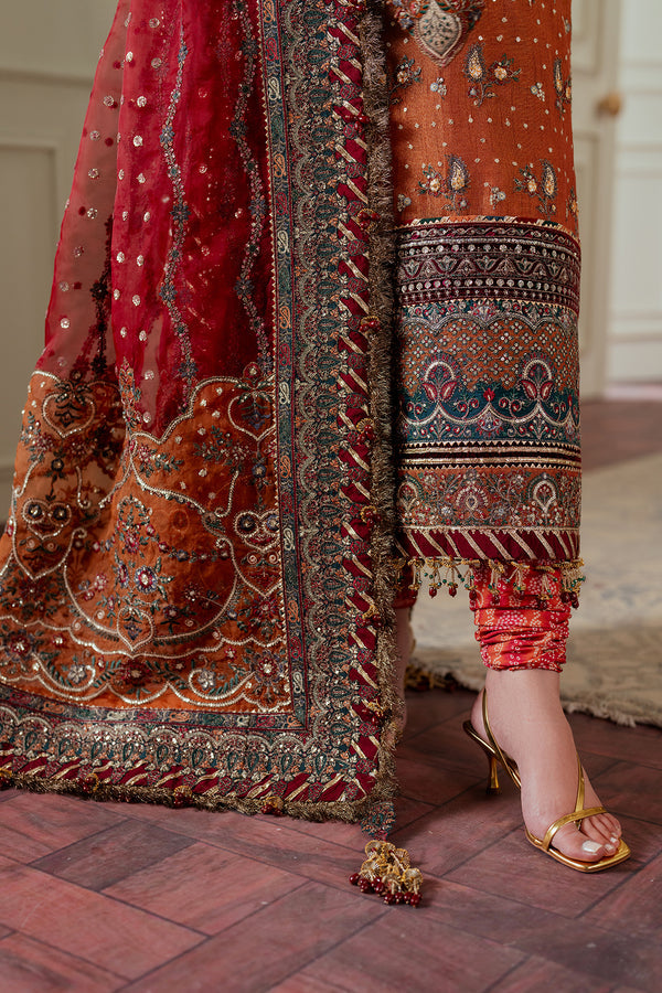 Baroque | Chantelle 24 | NET CH13-01 - Ladies Clothes - Maria Faisal