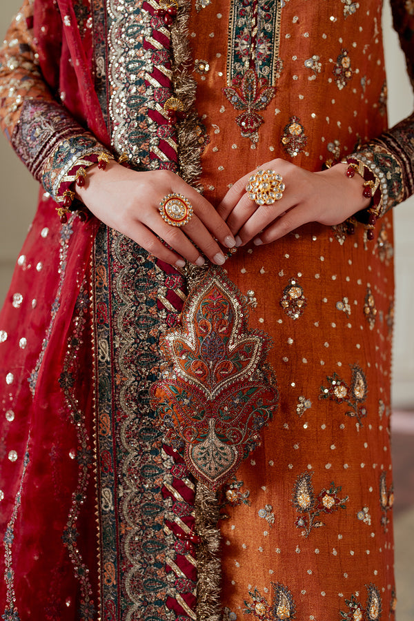 Baroque | Chantelle 24 | NET CH13-01 - Ladies Clothes - Maria Faisal