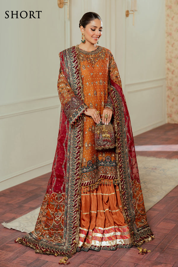 Baroque | Chantelle 24 | NET CH13-01 - Ladies Clothes - Maria Faisal