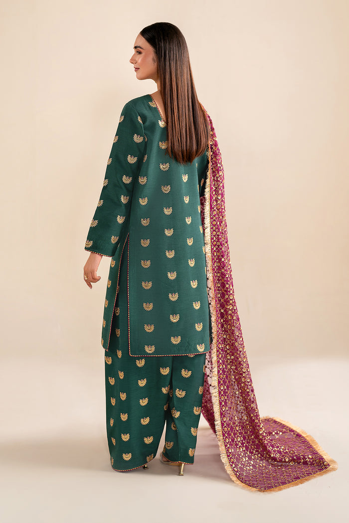 Baroque | Velvet Formals | SILK UF-614 - Ladies Clothes 