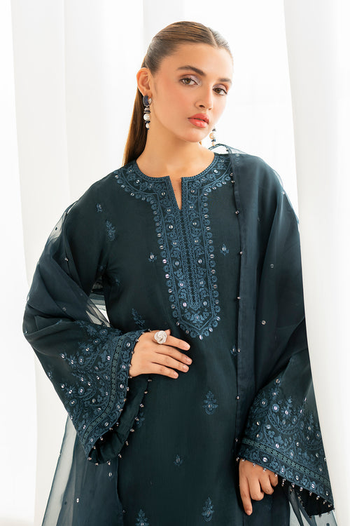 Baroque | Velvet Formals | SILK UF-696 - Ladies Clothes 
