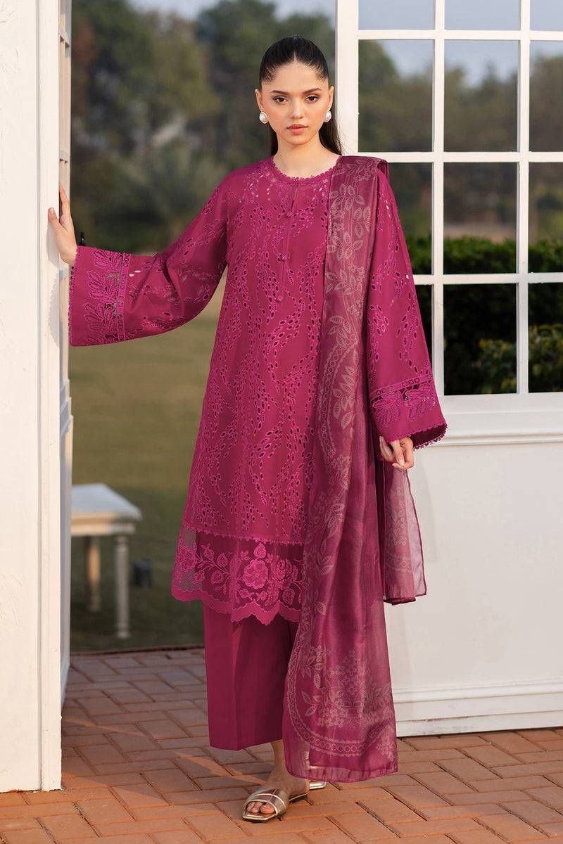 Baroque | Luxury Pret 25 | UF-4143 by Maria Faisal - Registered Vendor of : Baroque - type : Ladies Clothes - 100% original wedding dresses