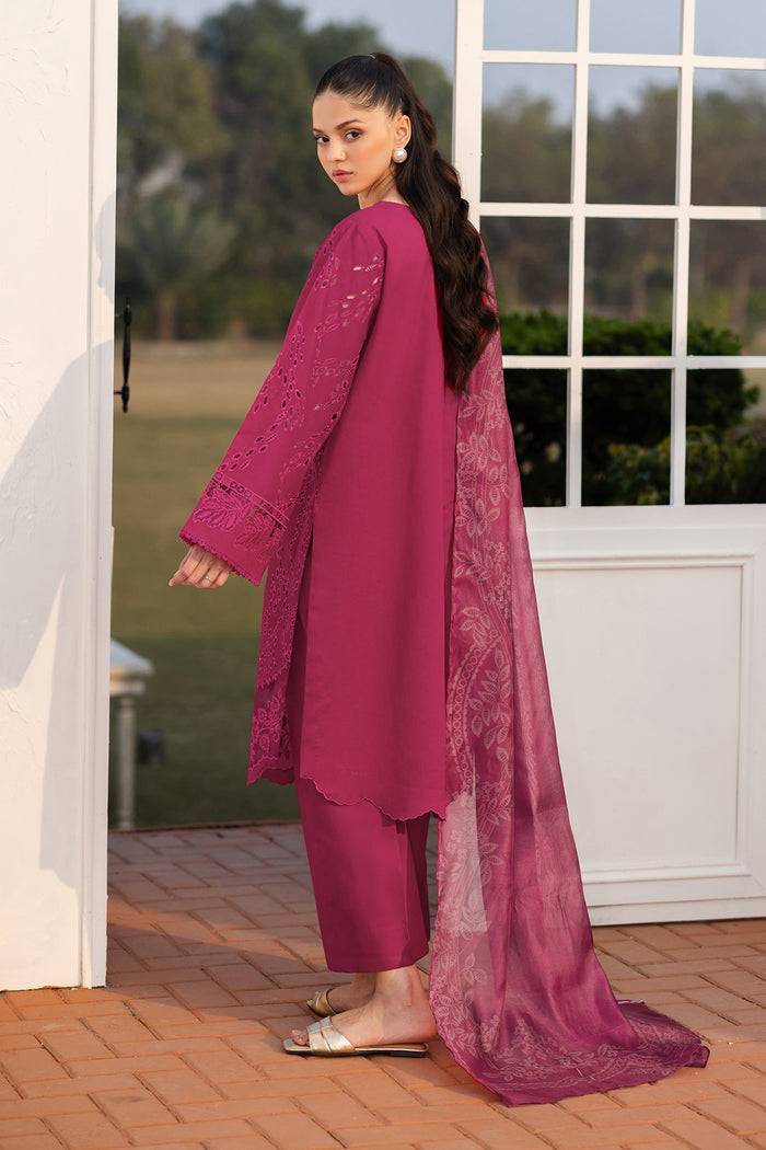 Baroque | Luxury Pret 25 | UF-4143 by Maria Faisal - Registered Vendor of : Baroque - type : Ladies Clothes - 100% original wedding dresses