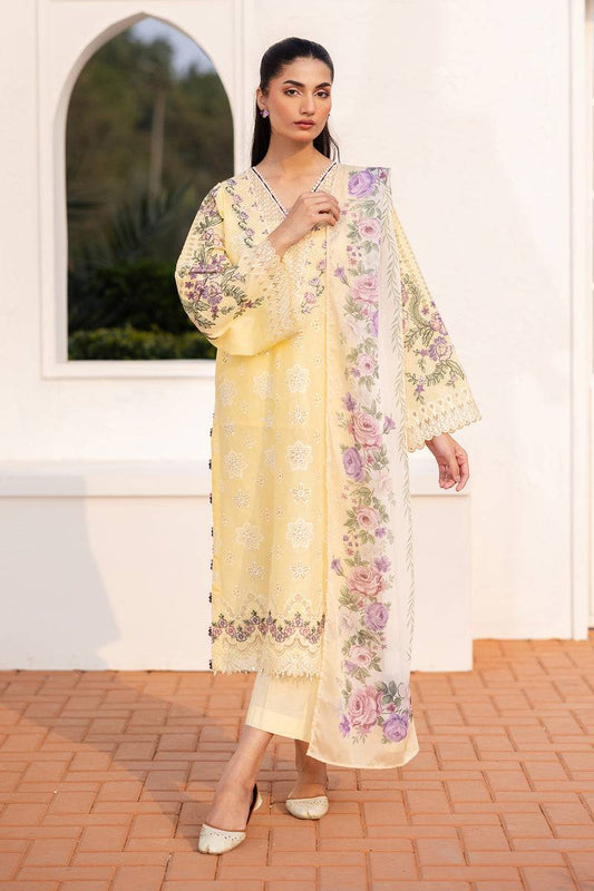 Baroque | Luxury Pret 25 | UF-4147 by Maria Faisal - Registered Vendor of : Baroque - type : Ladies Clothes - 100% original wedding dresses
