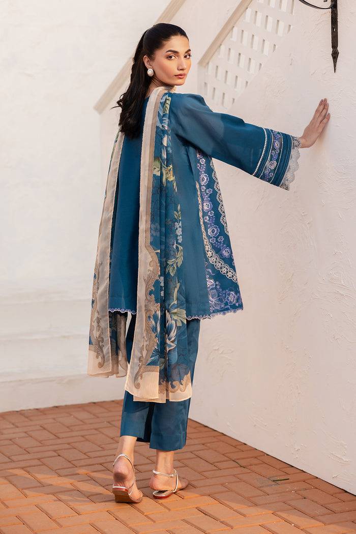 Baroque | Luxury Pret 25 | UF-4148 by Maria Faisal - Registered Vendor of : Baroque - type : Ladies Clothes - 100% original wedding dresses