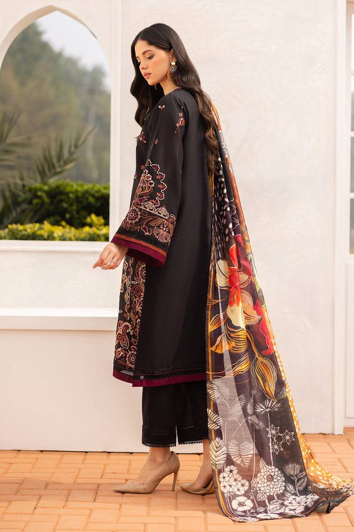 Baroque | Luxury Pret 25 | UF-4151 by Maria Faisal - Registered Vendor of : Baroque - type : Ladies Clothes - 100% original wedding dresses