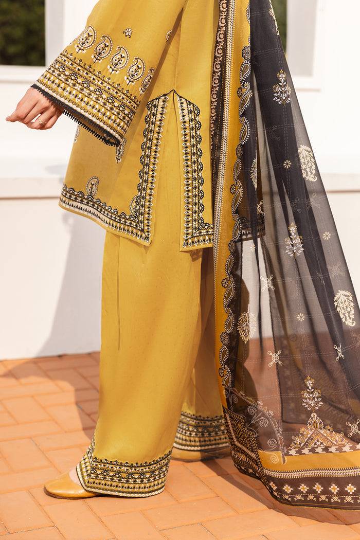 Baroque | Luxury Pret 25 | UF-4153 by Maria Faisal - Registered Vendor of : Baroque - type : Ladies Clothes - 100% original wedding dresses