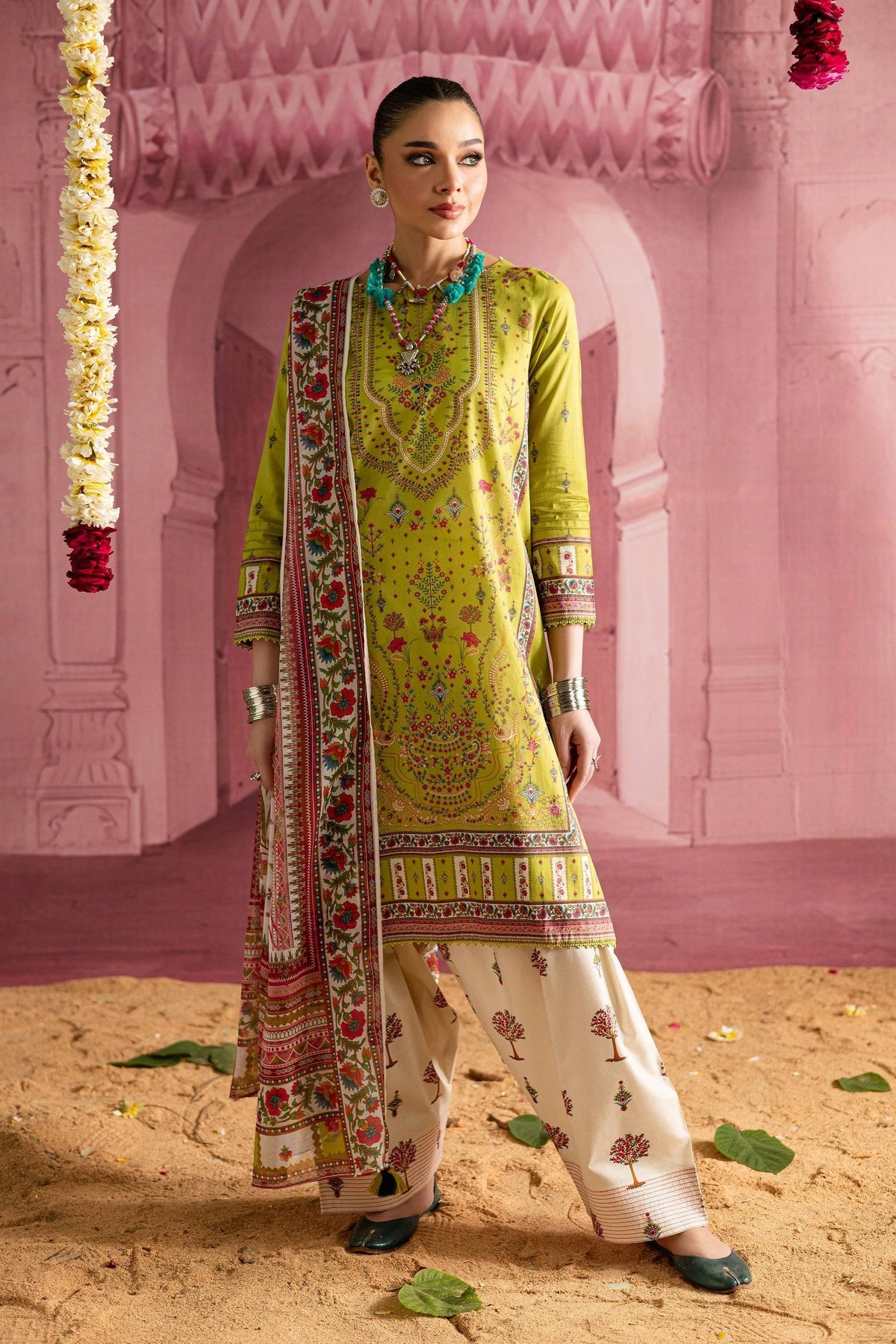 Batik | Chargbagh | Moss by Maria Faisal - Registered Vendor of : Batik - type : Ladies Clothes - 100% original wedding dresses
