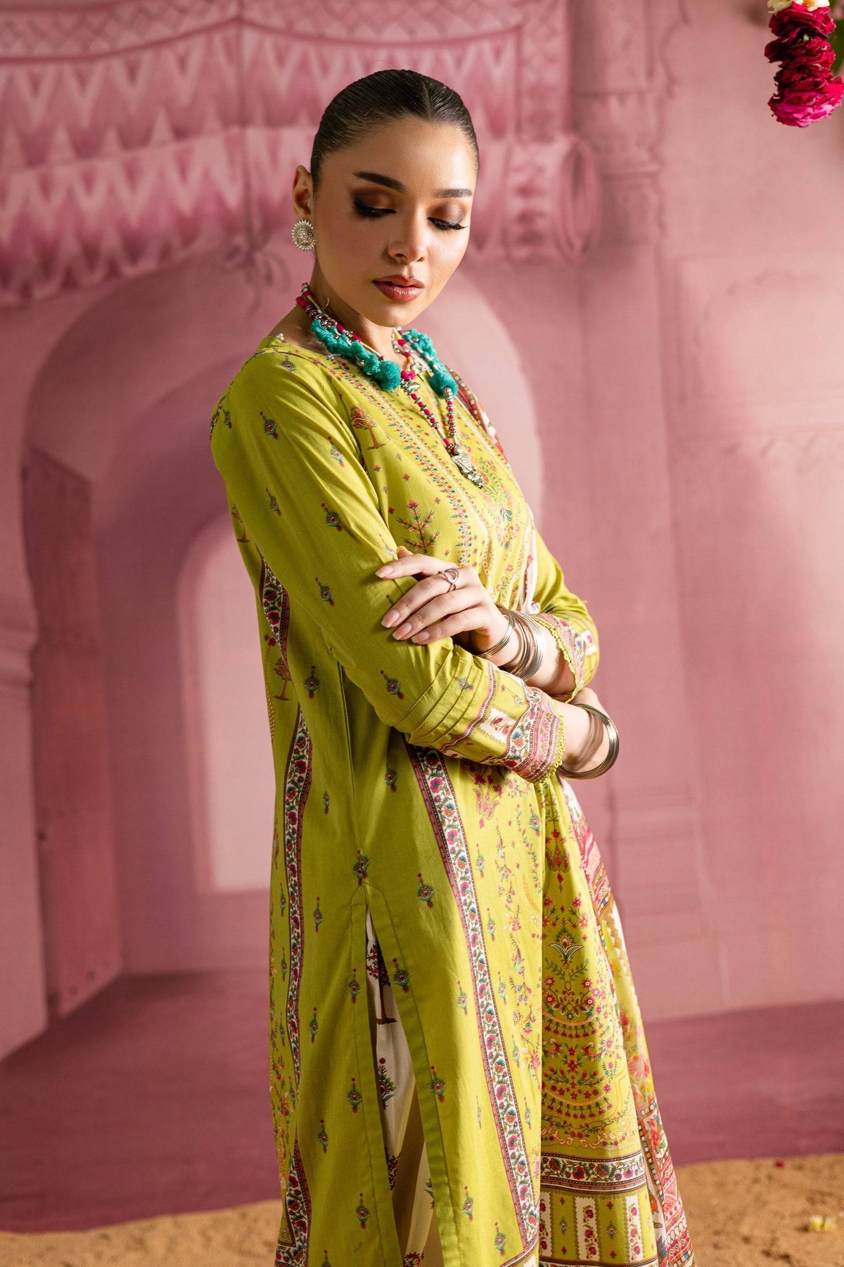 Batik | Chargbagh | Moss by Maria Faisal - Registered Vendor of : Batik - type : Ladies Clothes - 100% original wedding dresses