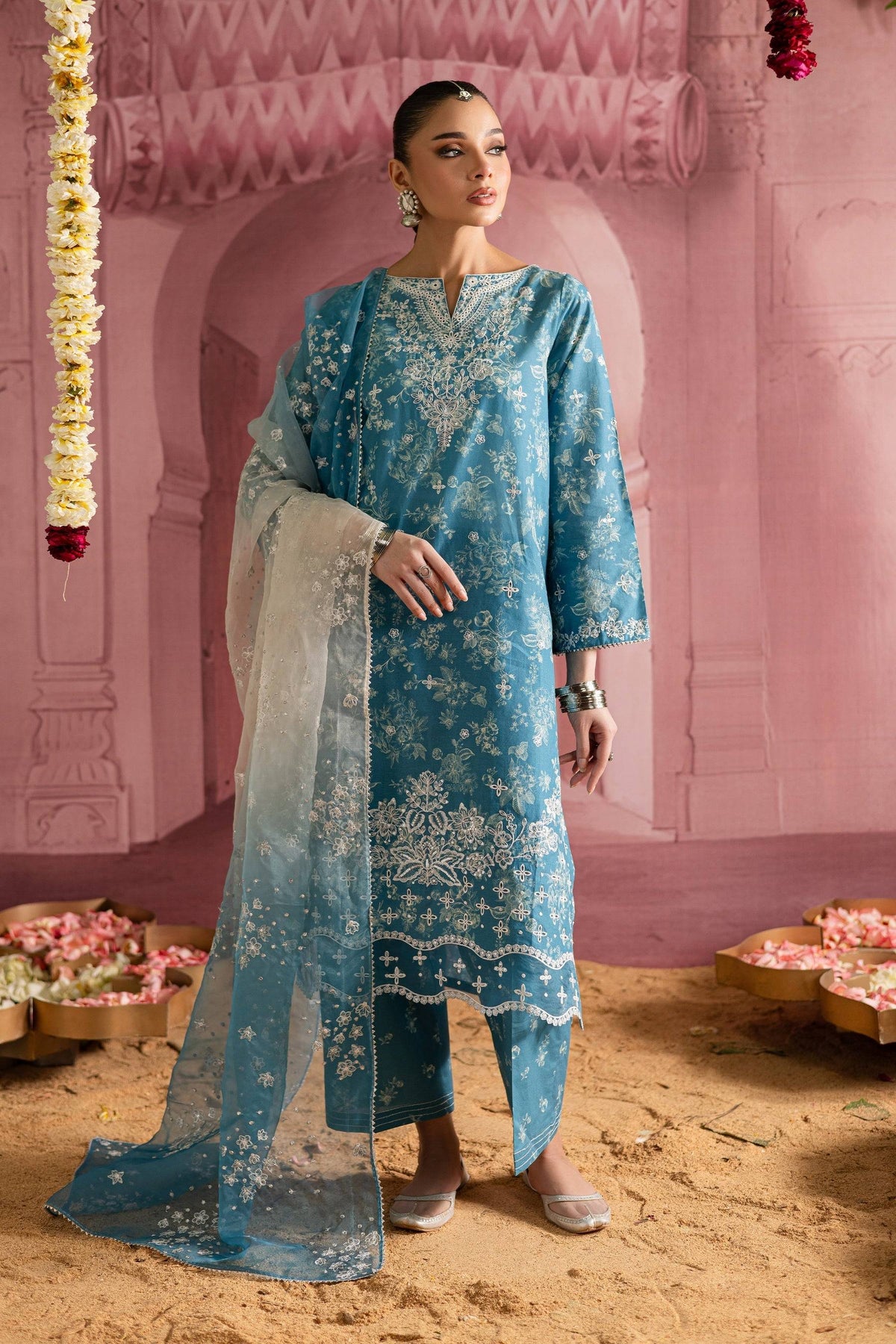 Batik | Chargbagh | Aster by Maria Faisal - Registered Vendor of : Batik - type : Ladies Clothes - 100% original wedding dresses