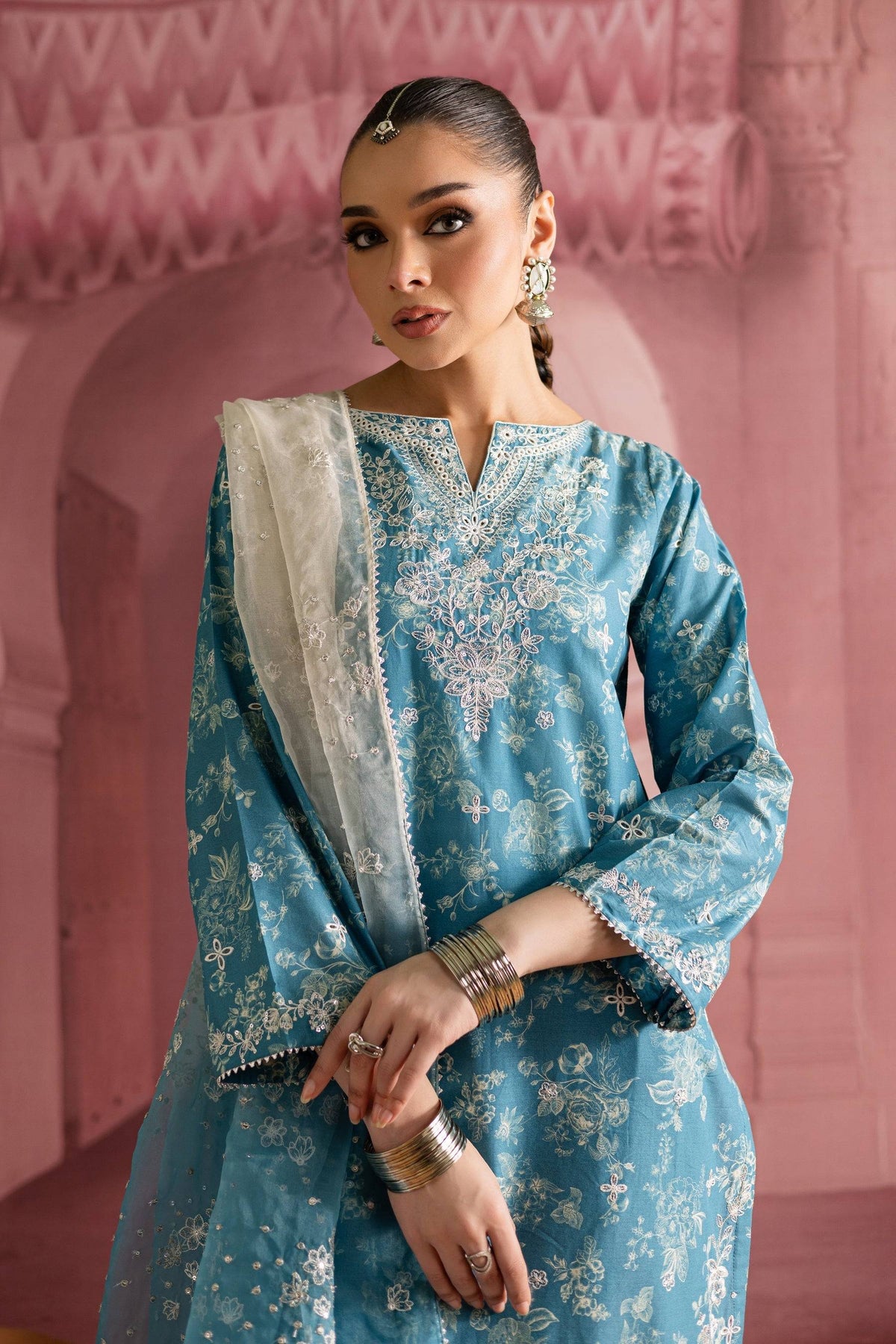 Batik | Chargbagh | Aster by Maria Faisal - Registered Vendor of : Batik - type : Ladies Clothes - 100% original wedding dresses