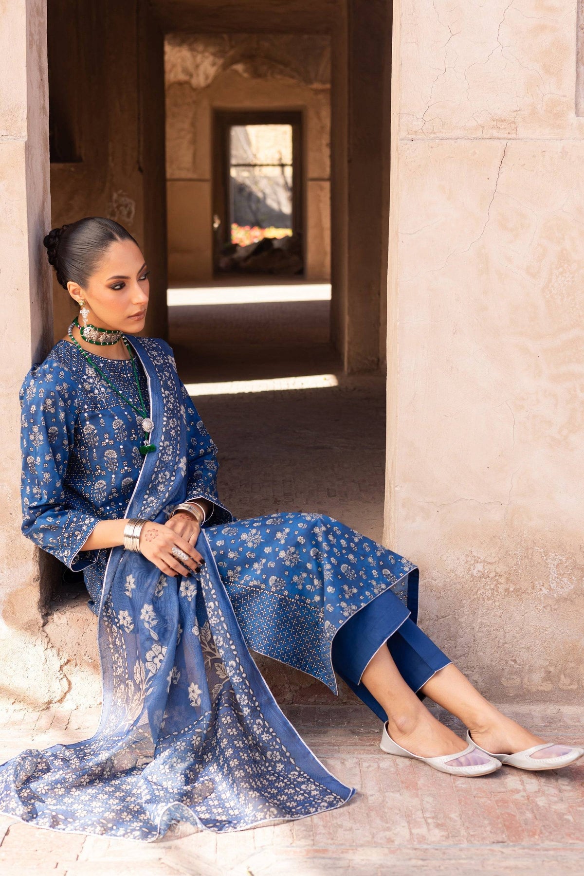Batik | Chargbagh | Arsh by Maria Faisal - Registered Vendor of : Batik - type : Ladies Clothes - 100% original wedding dresses