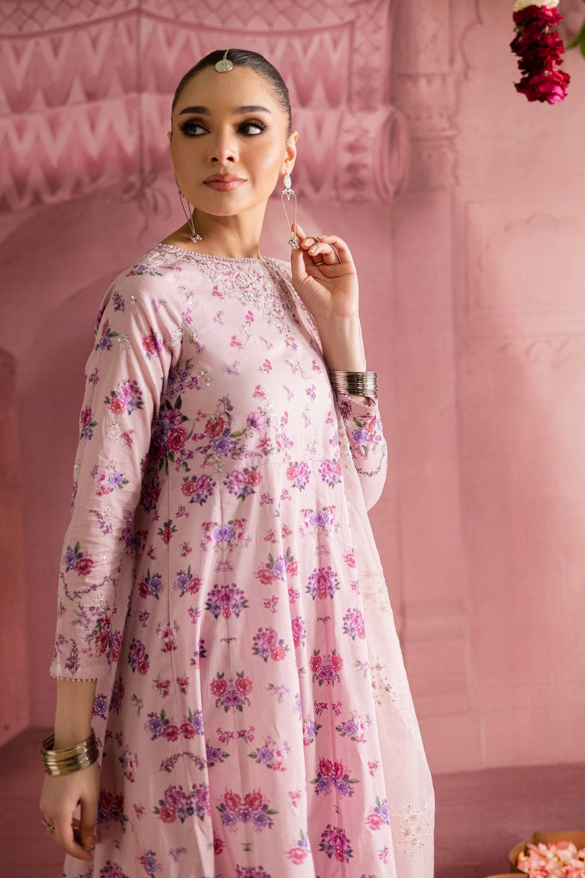 Batik | Chargbagh | Flora by Maria Faisal - Registered Vendor of : Batik - type : Ladies Clothes - 100% original wedding dresses