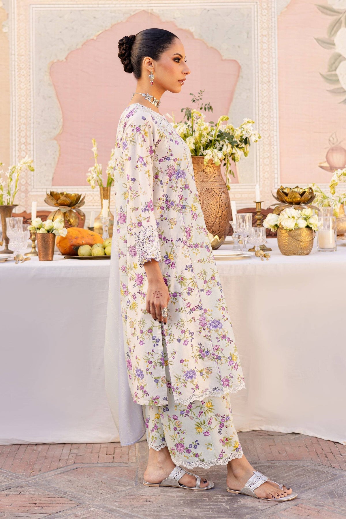 Batik | Chargbagh | Haze by Maria Faisal - Registered Vendor of : Batik - type : Ladies Clothes - 100% original wedding dresses
