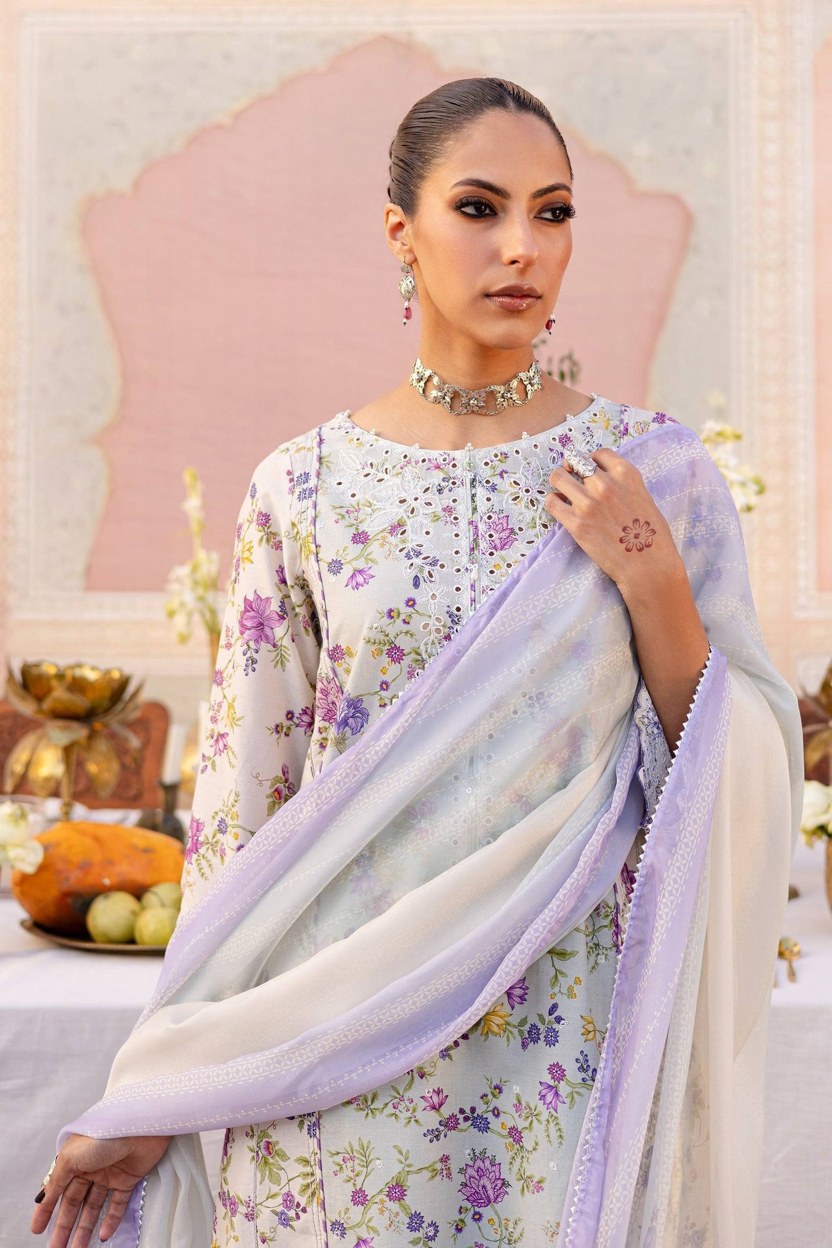 Batik | Chargbagh | Haze by Maria Faisal - Registered Vendor of : Batik - type : Ladies Clothes - 100% original wedding dresses