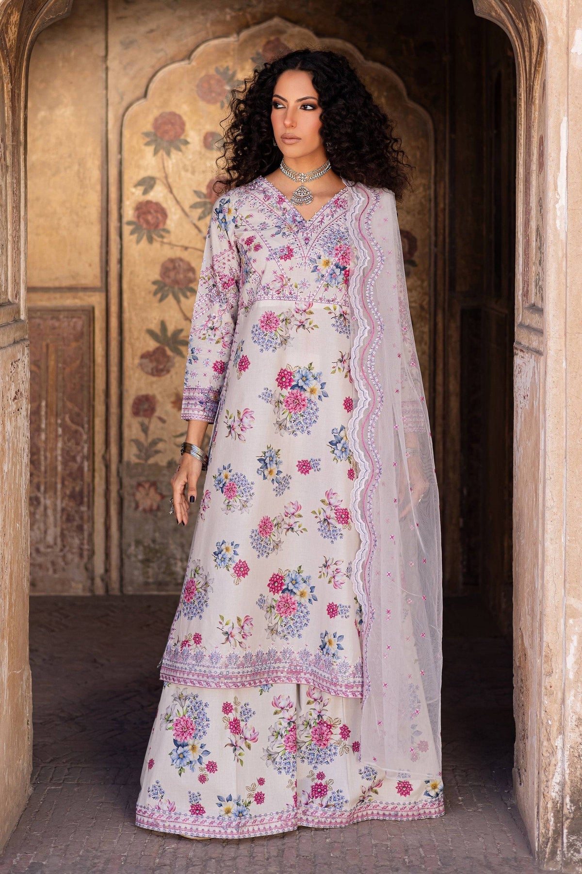 Batik | Chargbagh | Serenity by Maria Faisal - Registered Vendor of : Batik - type : Ladies Clothes - 100% original wedding dresses