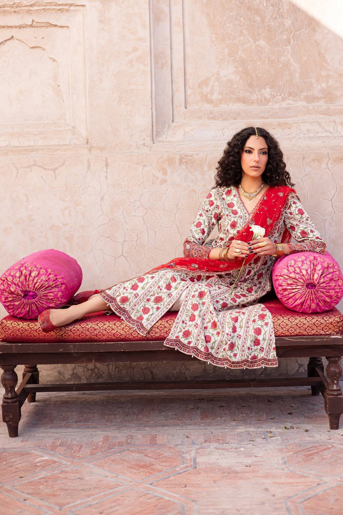 Batik | Chargbagh | Zardoz by Maria Faisal - Registered Vendor of : Batik - type : Ladies Clothes - 100% original wedding dresses