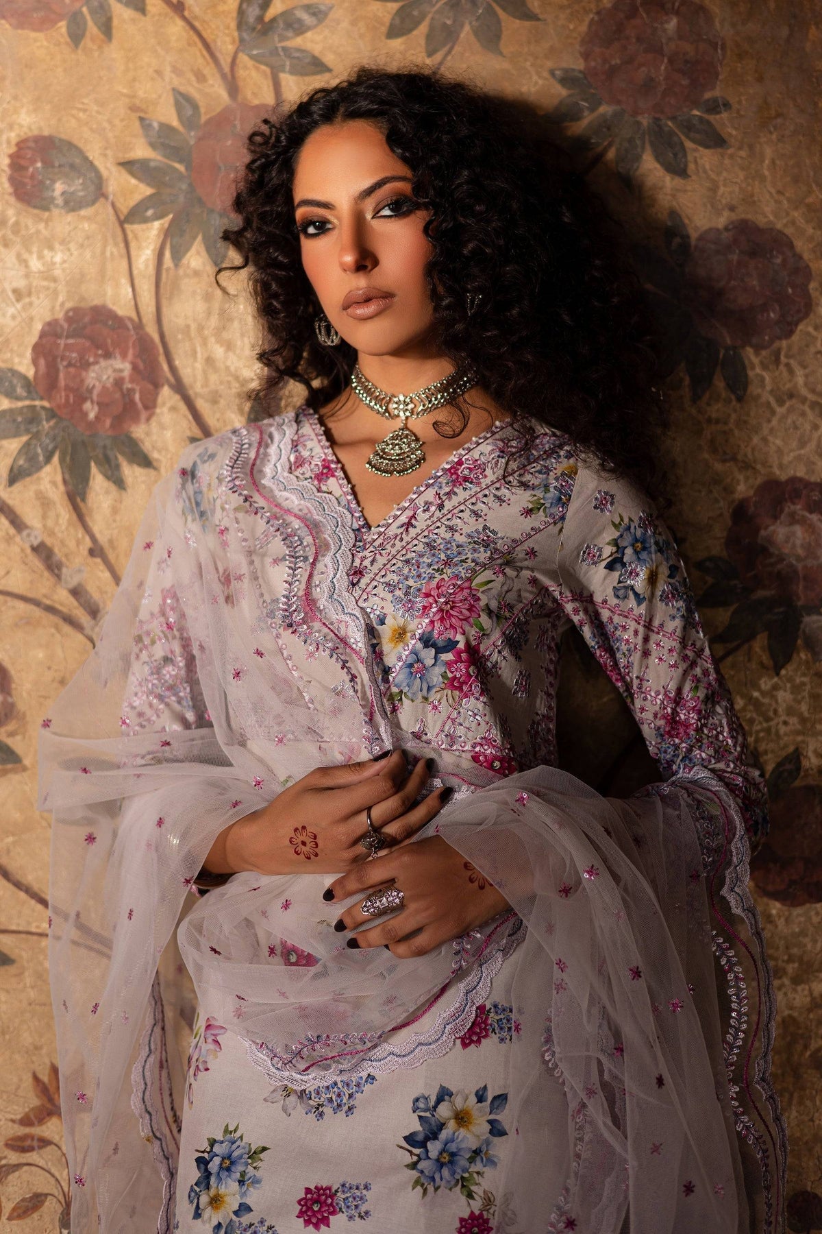 Batik | Chargbagh | Serenity by Maria Faisal - Registered Vendor of : Batik - type : Ladies Clothes - 100% original wedding dresses