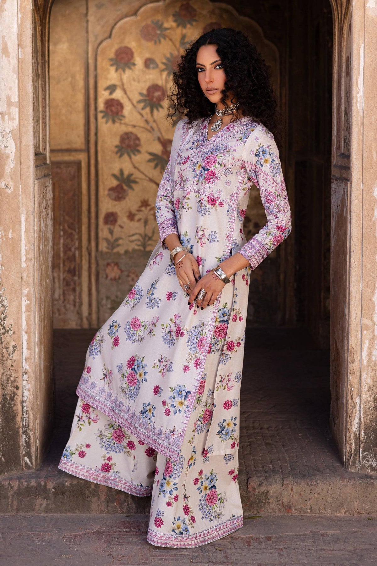 Batik | Chargbagh | Serenity by Maria Faisal - Registered Vendor of : Batik - type : Ladies Clothes - 100% original wedding dresses
