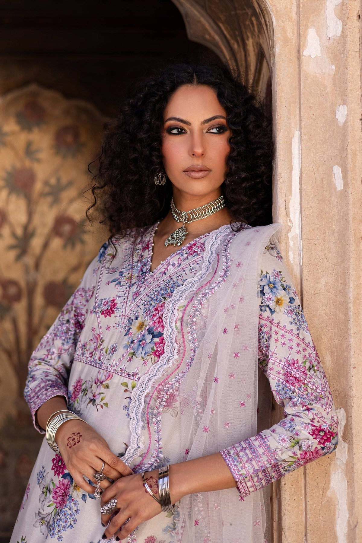 Batik | Chargbagh | Serenity by Maria Faisal - Registered Vendor of : Batik - type : Ladies Clothes - 100% original wedding dresses