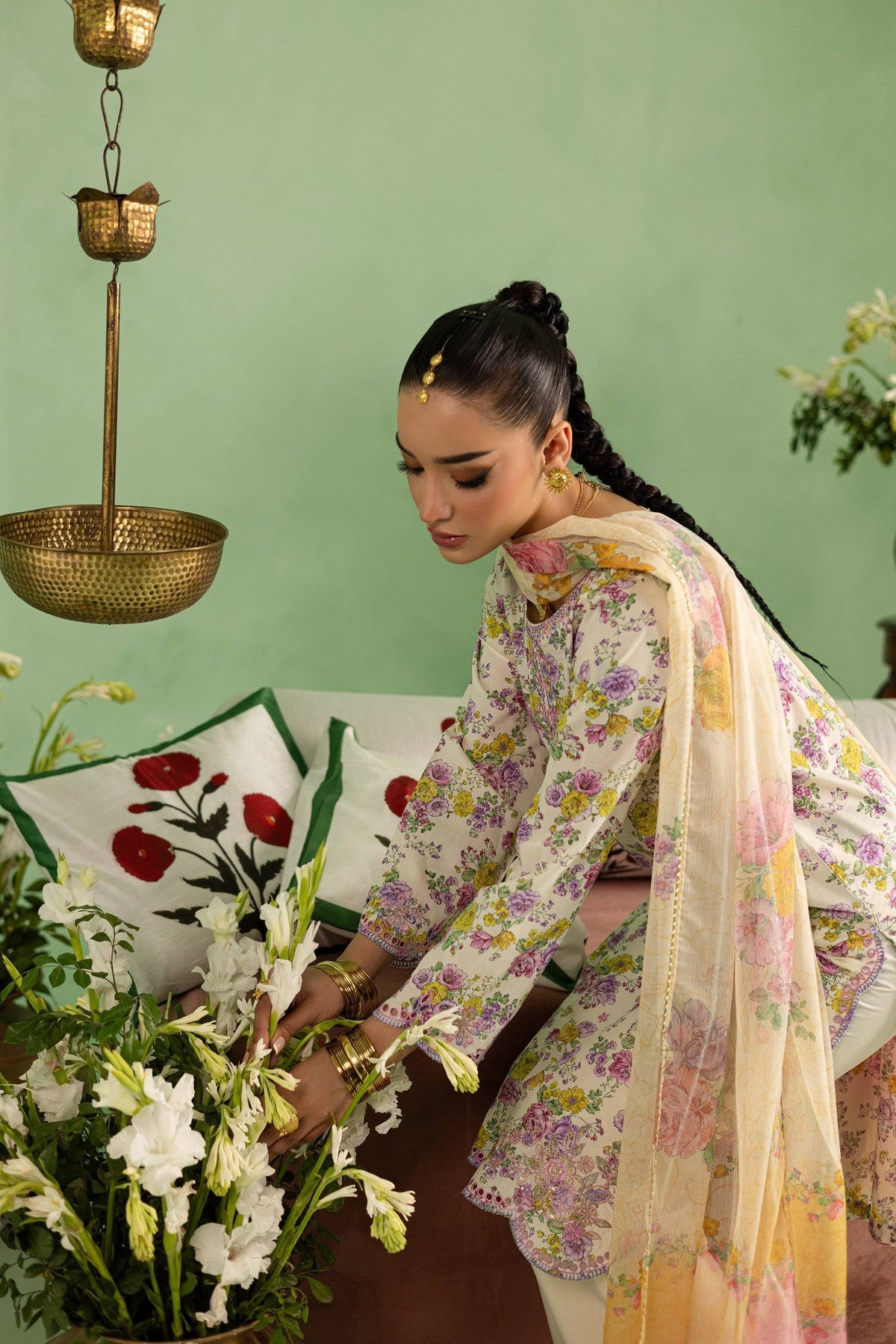 Batik | Chargbagh | Kylie by Maria Faisal - Registered Vendor of : Batik - type : Ladies Clothes - 100% original wedding dresses