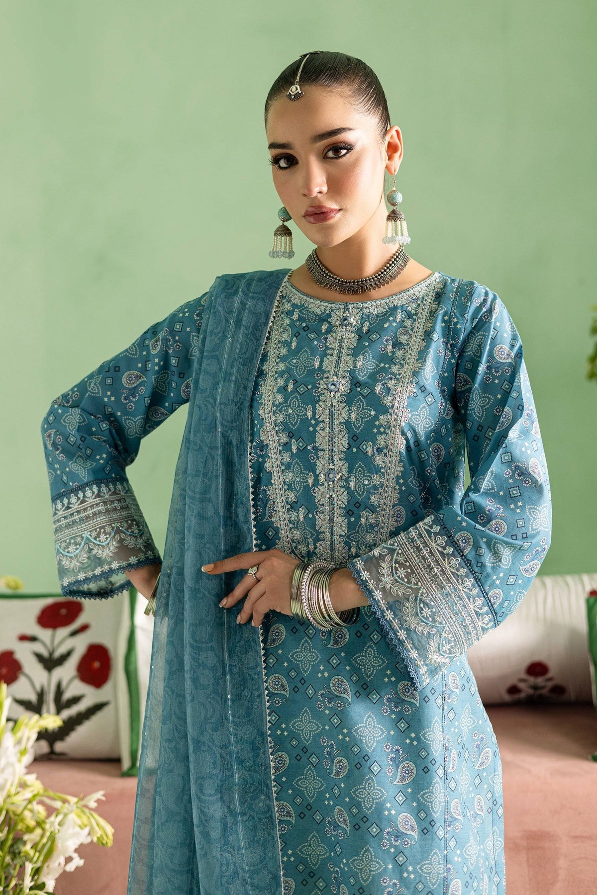 Batik | Chargbagh | Pluto by Maria Faisal - Registered Vendor of : Batik - type : Ladies Clothes - 100% original wedding dresses