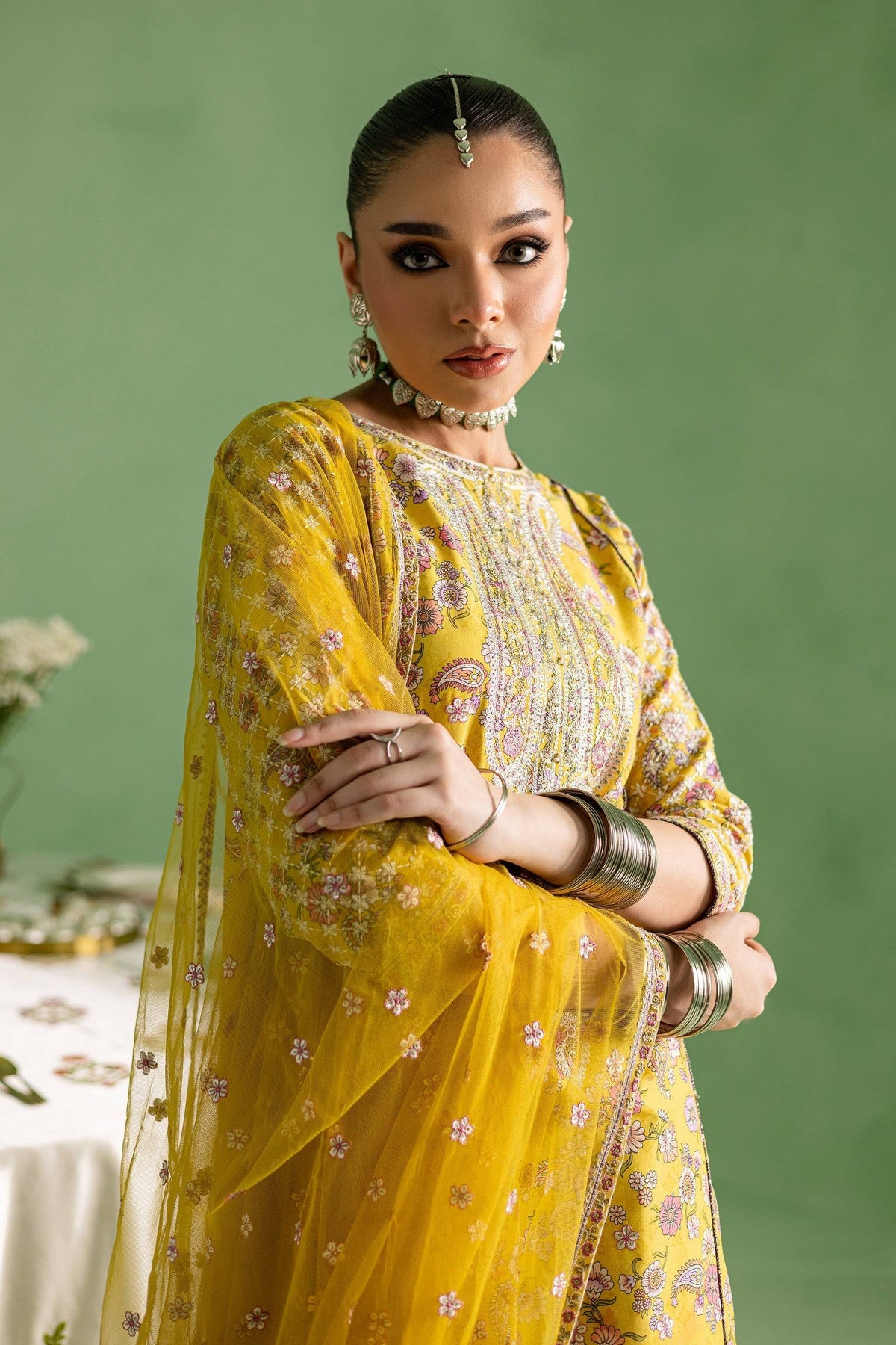 Batik | Chargbagh | Kezra by Maria Faisal - Registered Vendor of : Batik - type : Ladies Clothes - 100% original wedding dresses