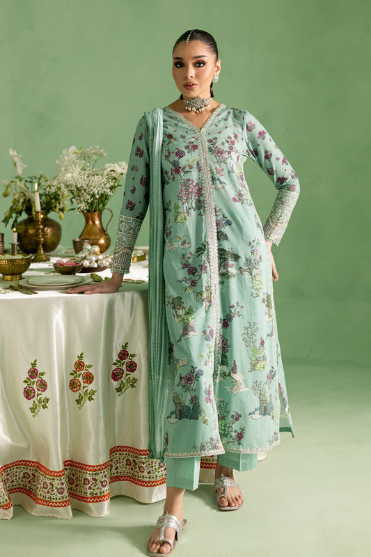 Batik | Chargbagh | Crepe by Maria Faisal - Registered Vendor of : Batik - type : Ladies Clothes - 100% original wedding dresses