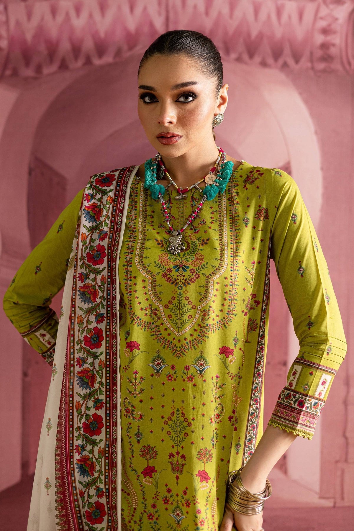 Batik | Chargbagh | Moss by Maria Faisal - Registered Vendor of : Batik - type : Ladies Clothes - 100% original wedding dresses