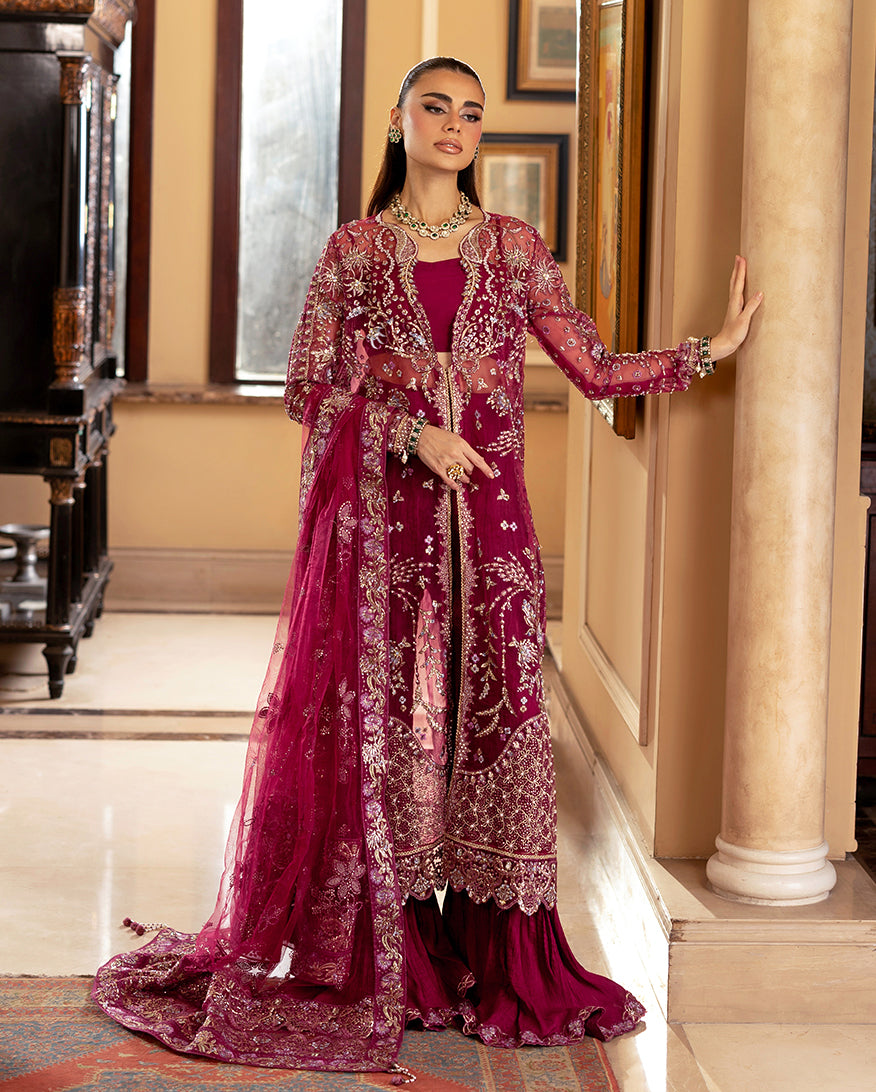 Bebo – authentic Pakistani dress from the Darlings Formals collection for women in the UK