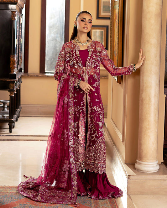 Bebo – authentic Pakistani dress from the Darlings Formals collection for women in the UK