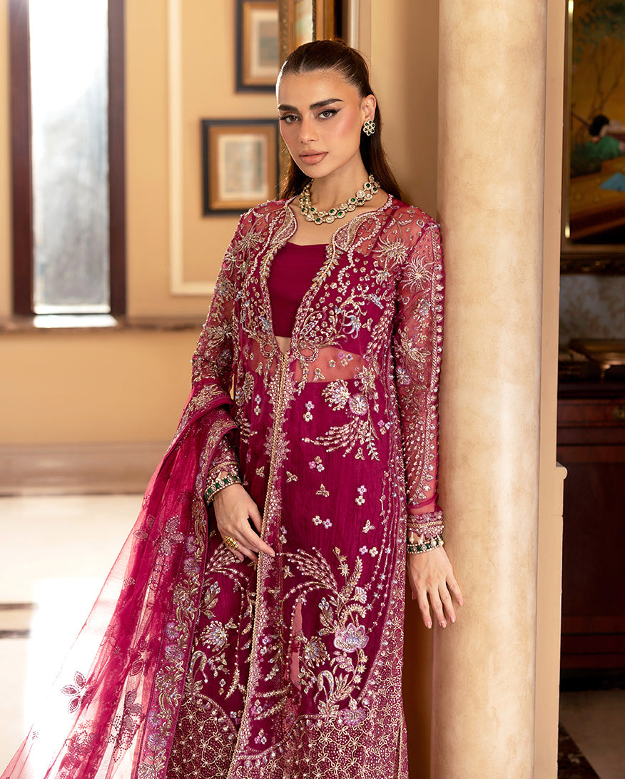 Bebo – authentic Pakistani dress from the Darlings Formals collection for women in the UK