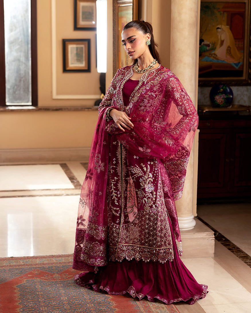 Bebo – authentic Pakistani dress from the Darlings Formals collection for women in the UK