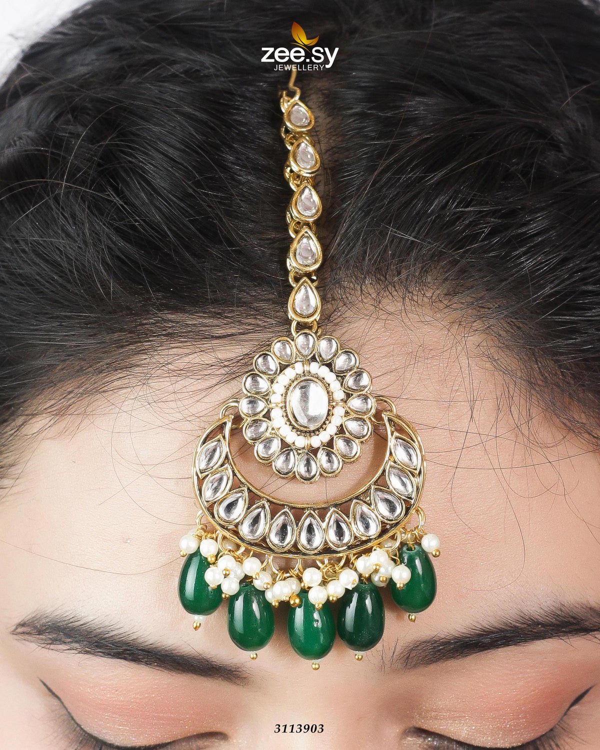 Hoor Bridal Set - Necklace Sets 