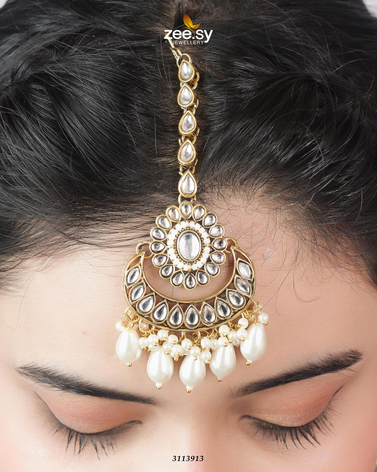 Hoor Bridal Set - Necklace Sets 