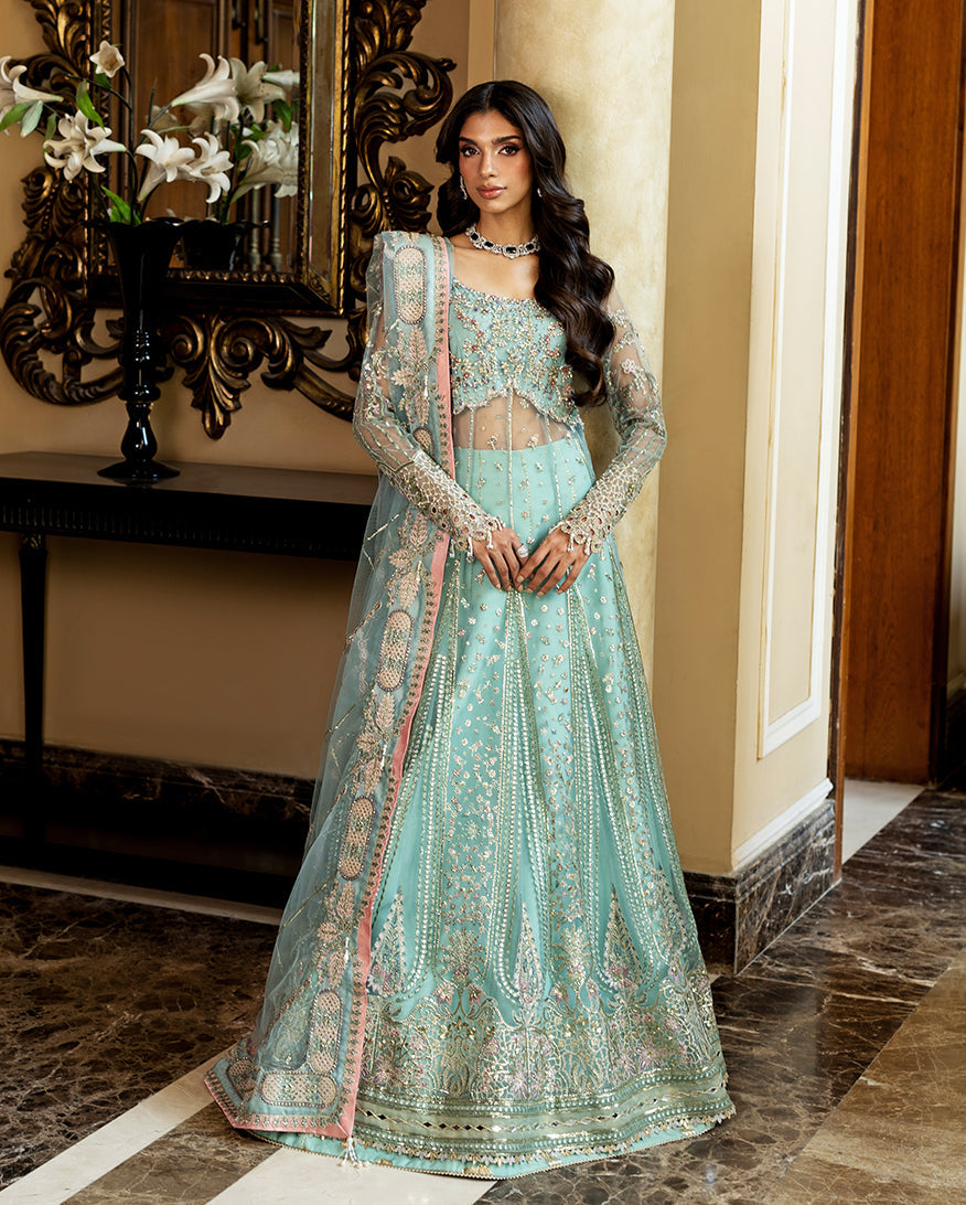 Bindu – authentic Pakistani dress from the Darlings Formals collection for women in the UK