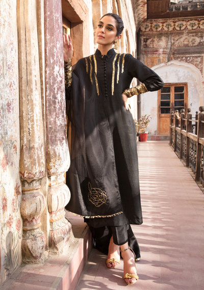 Maya | Eid Collection Gul Bahaar | DILRUBA - Maria Faisal