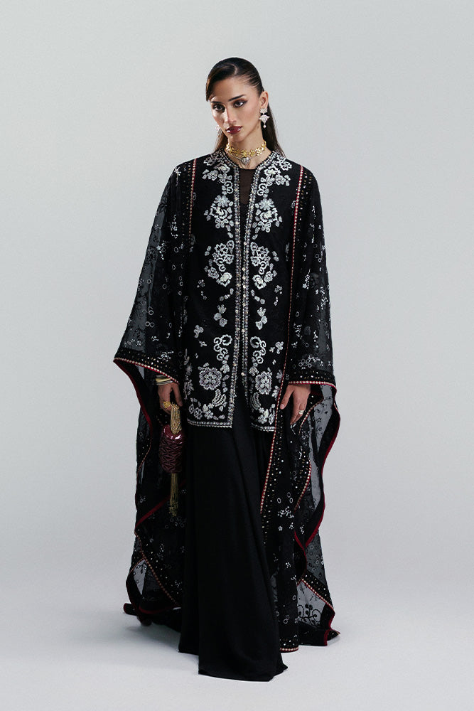 Suffuse| Silk Pret Fall’25 | ZAARISH - Bridal Dress - available at Maria Faisal in UK and USA.