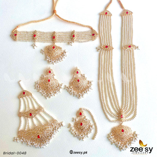Bridal-0048 - Bridal Set 