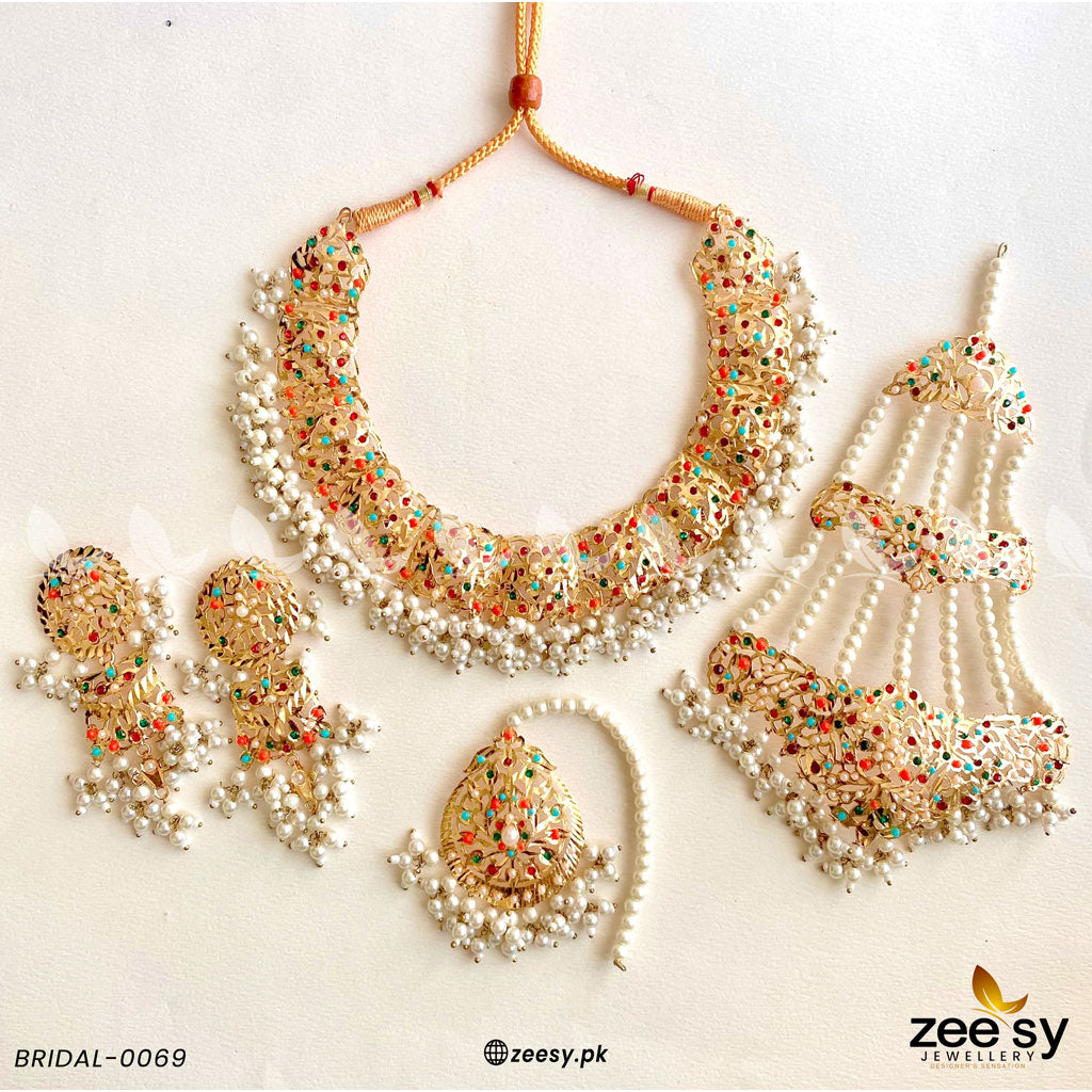 Bridal-0069 - Bridal Set 