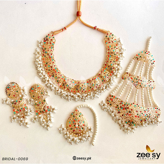 Bridal-0069 - Bridal Set 