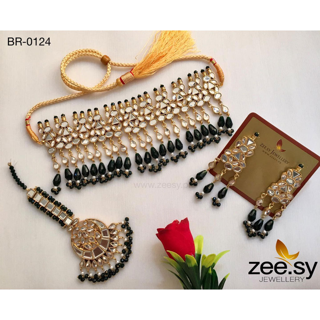 Farshi Bridal-0124 - Bridal Set 
