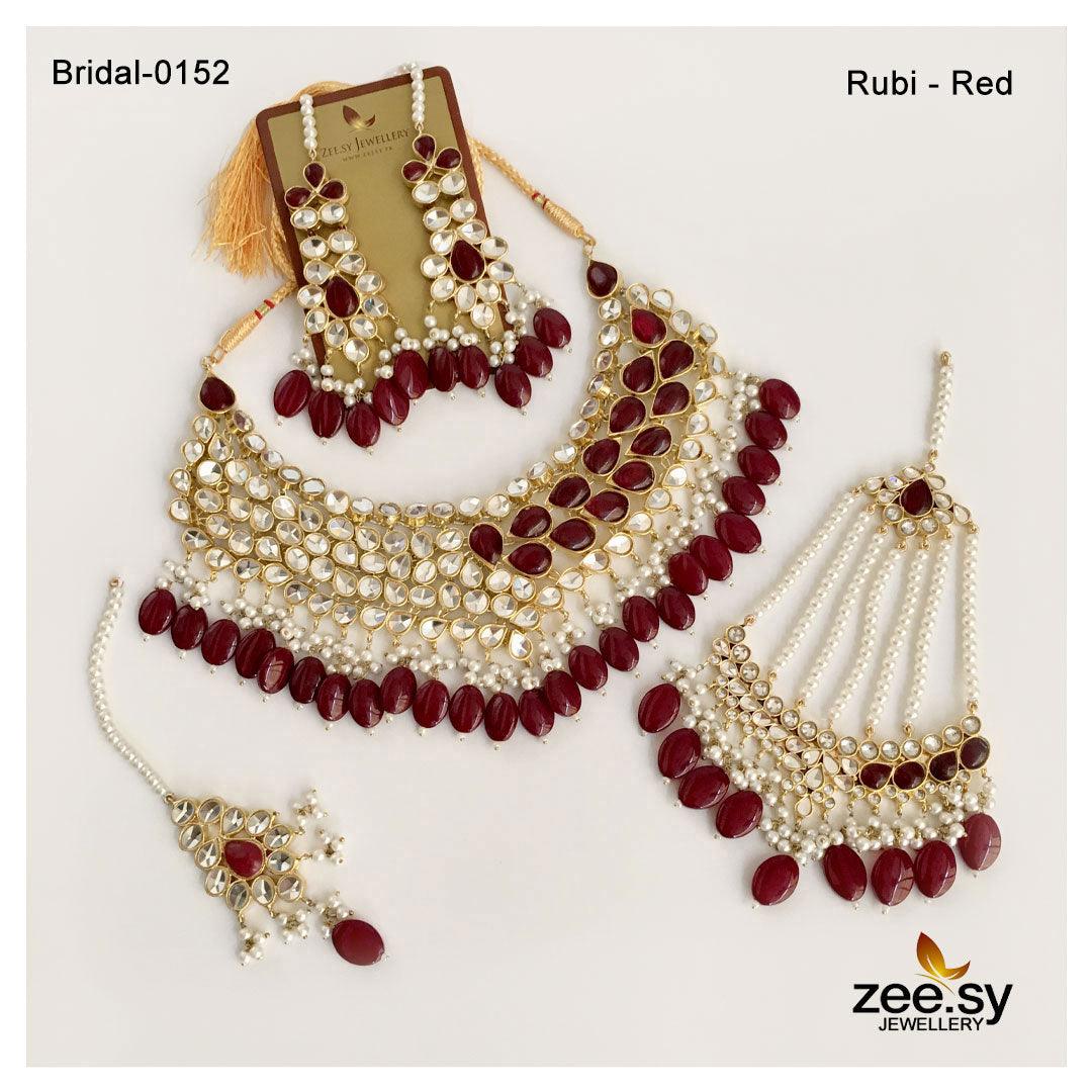 Bridal-0152 - Bridal Set 