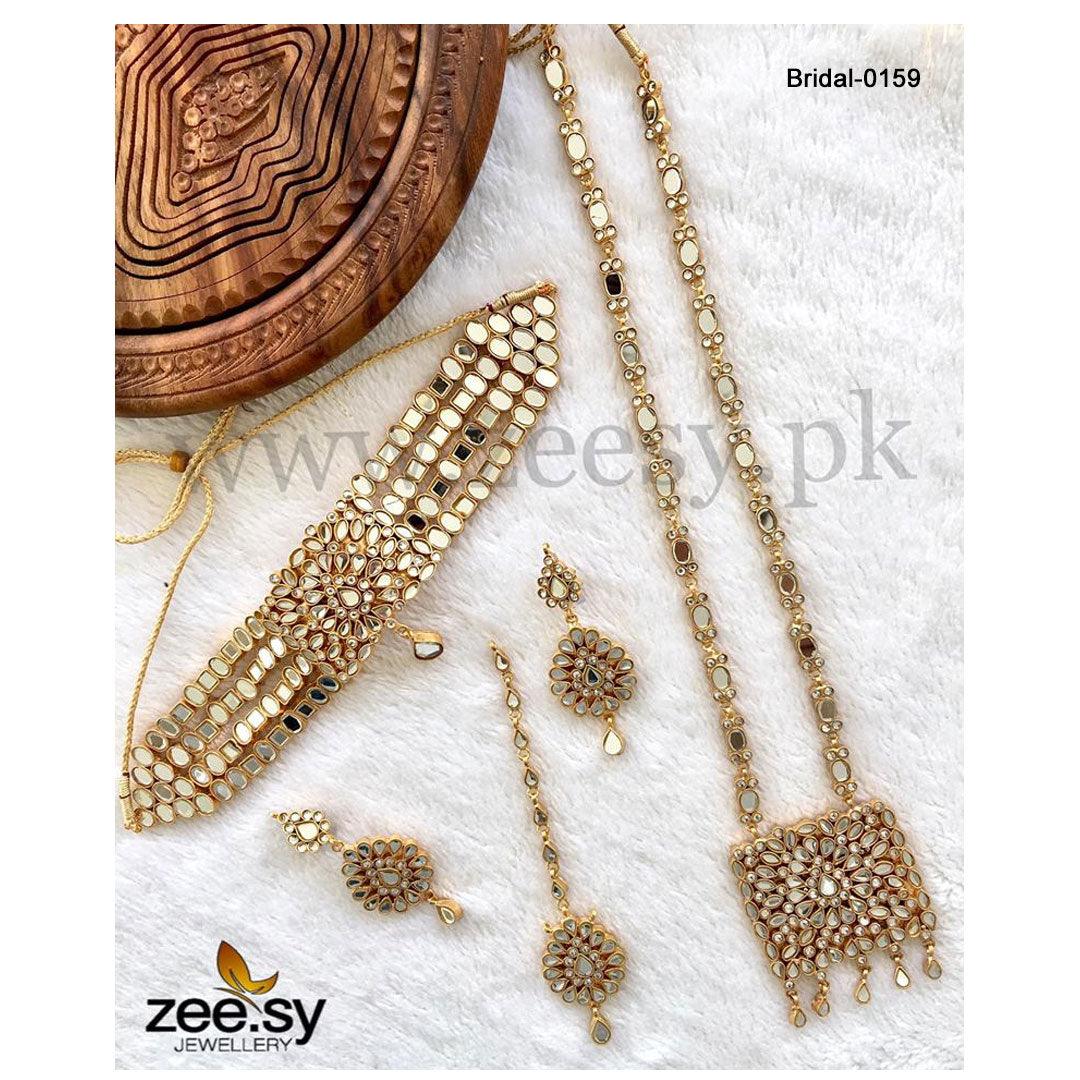 Bridal-0159 - Bridal Set 